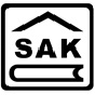 sak logo