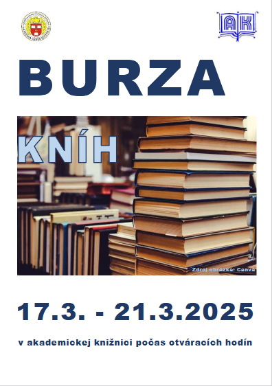 Burza kníh 2025