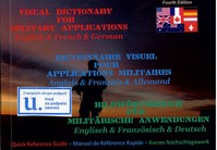 Visual Dictionary for Military Applications : English and French and German
