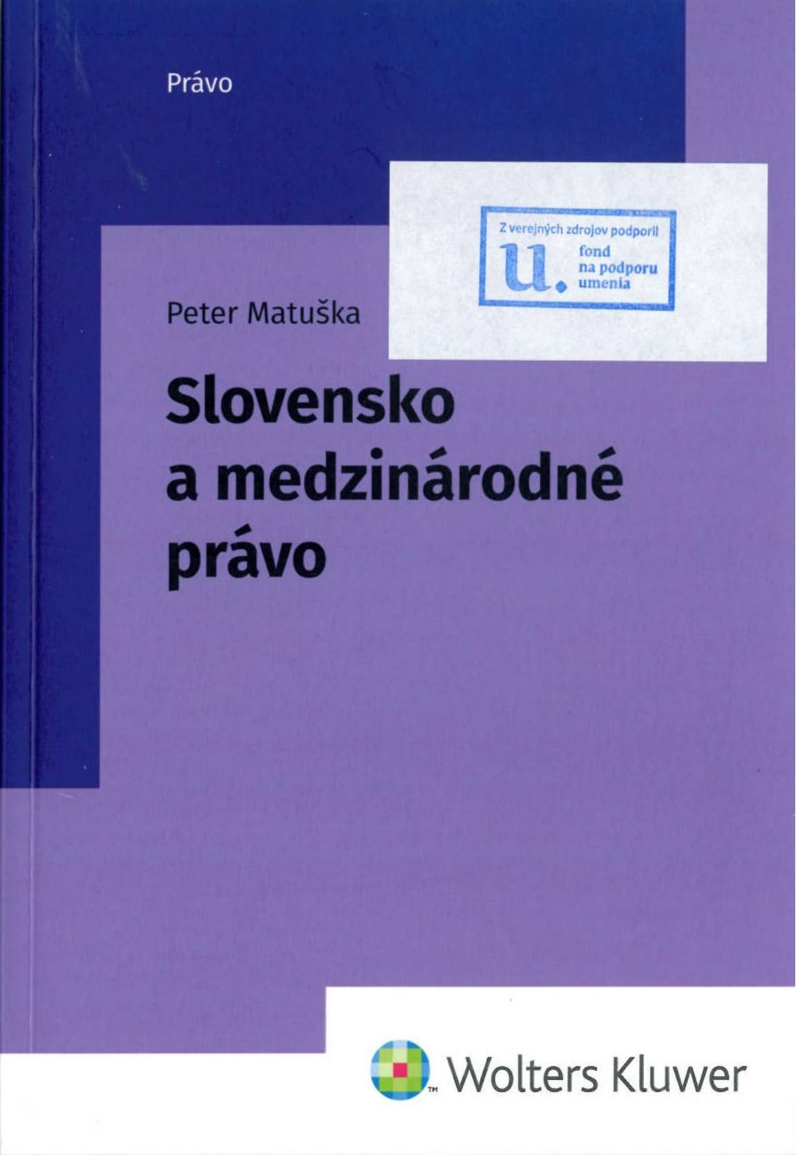 Slovensko a medzinárodné právo