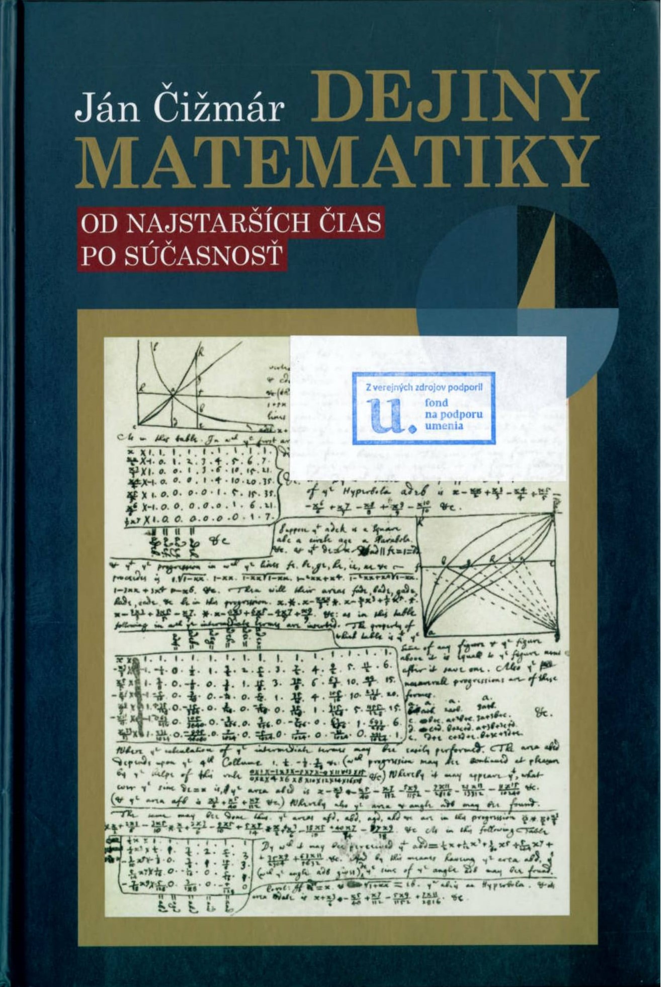 Dejiny matematiky : od najstarších čias po súčasnosť