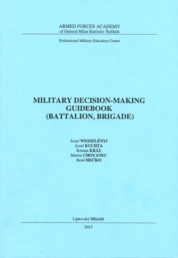 Military decision-making guidebook