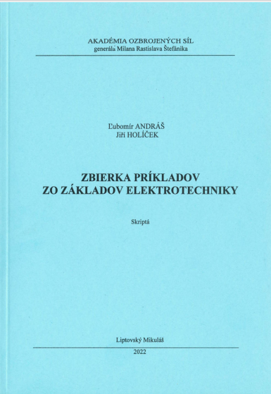 Zbierka príkladov zo základov elektrotechniky