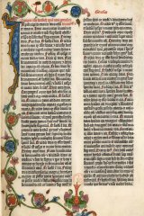 Gutenbergova Biblia