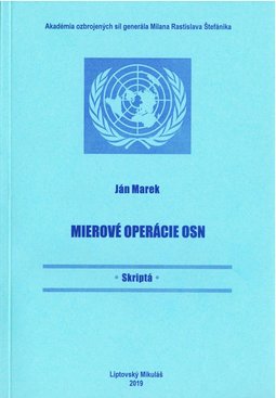 Mierové operácie OSN